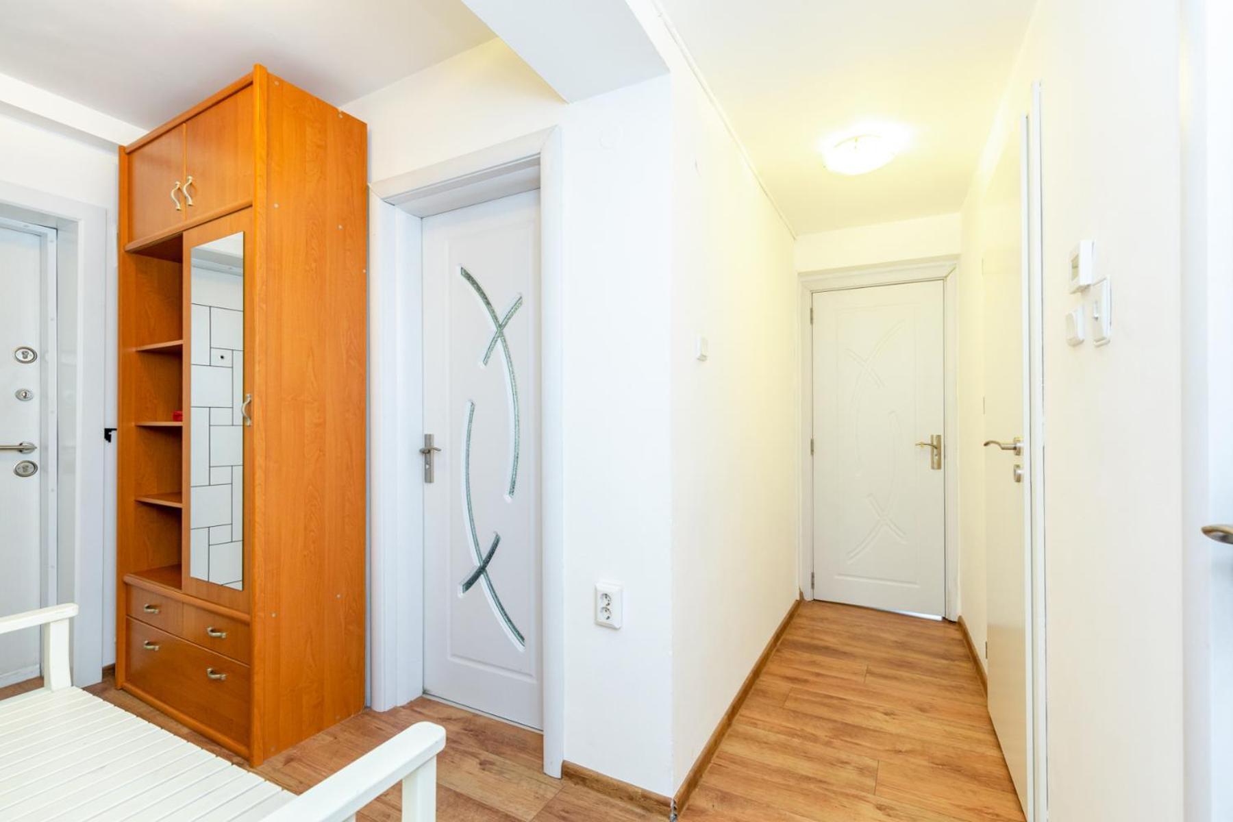 The White Apartment - Free Parking Софія Екстер'єр фото