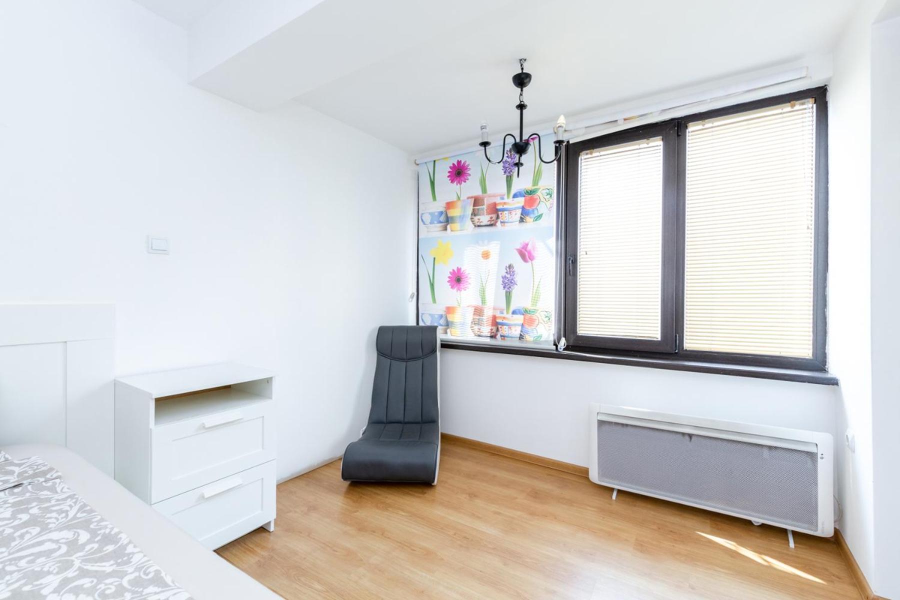 The White Apartment - Free Parking Софія Екстер'єр фото