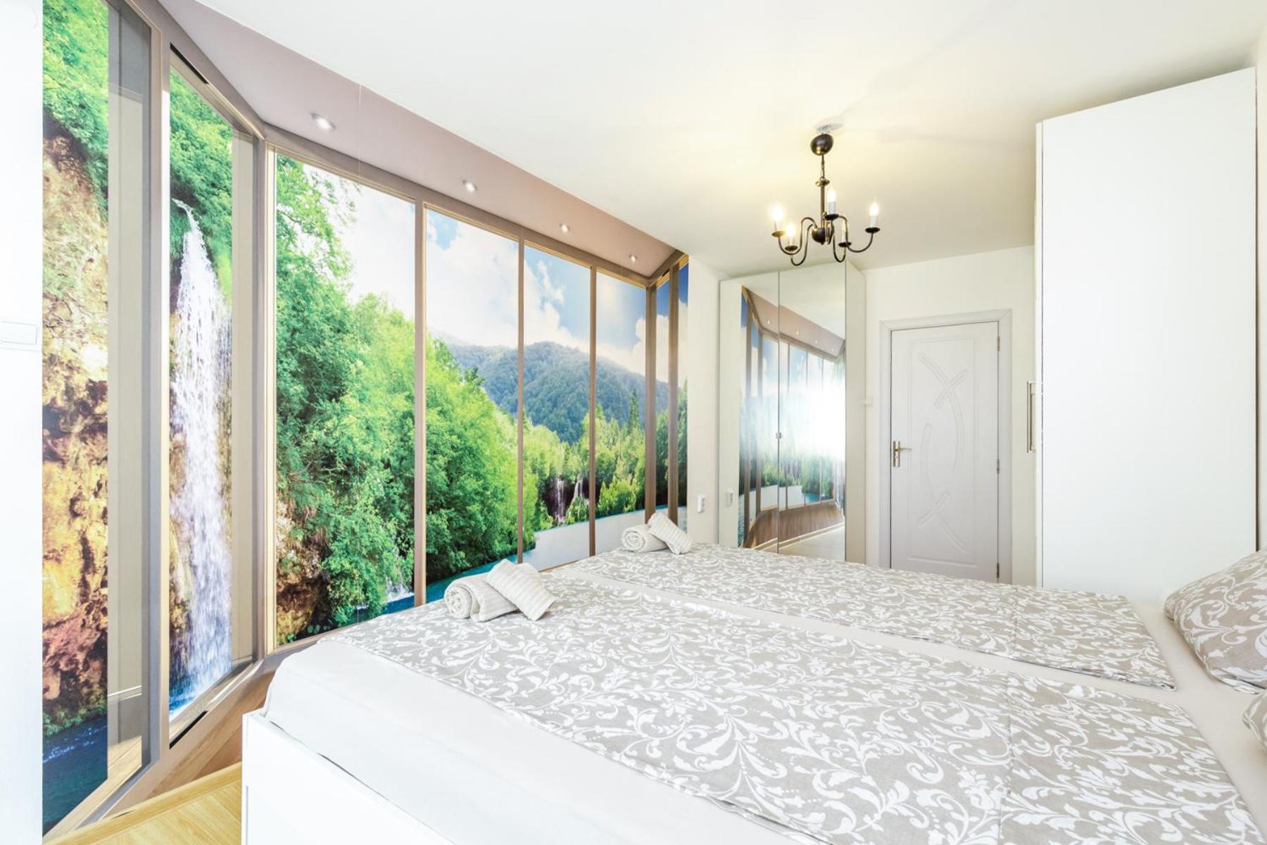 The White Apartment - Free Parking Софія Екстер'єр фото